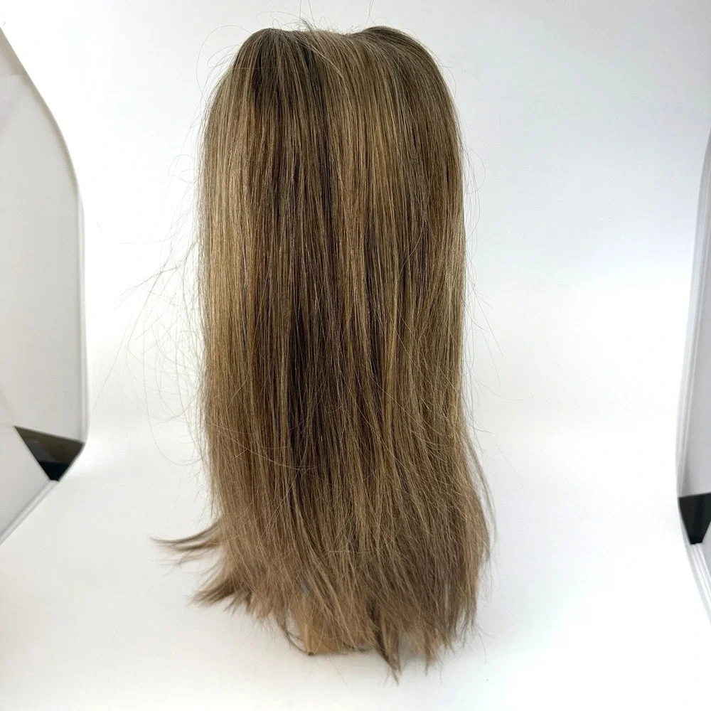 Glam Seamless U-Part Wig Chocolate Brown / Butter Blonde 16
